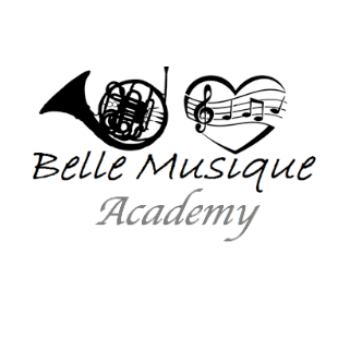 Logo Belle Musique Academy